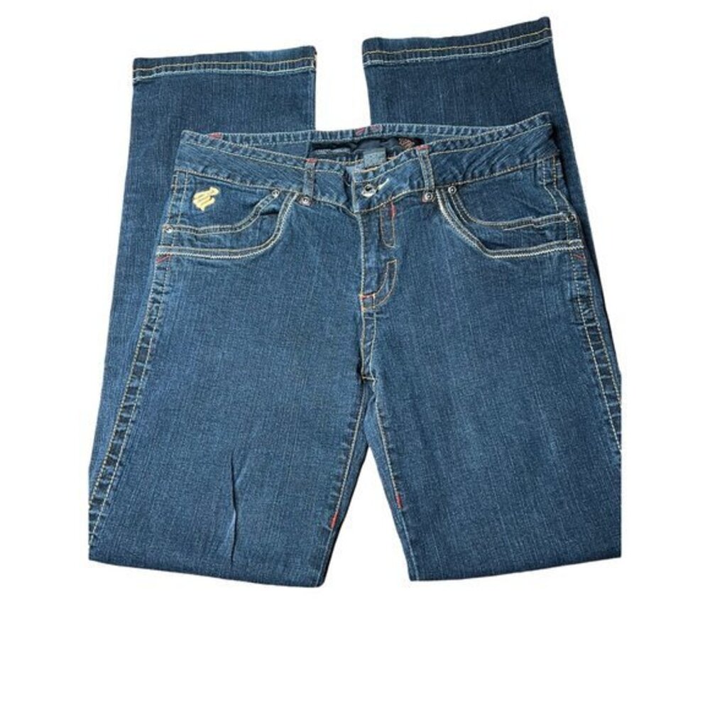 Rocawear Blue Jeans Cotton Blend Size 11/12